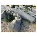 4- 15ï¿½ Rolls of Artificial Turf