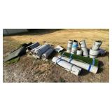 20+ Smaller Rolls of Artificial Turf, 2ï¿½-6ï¿½ Rolls
