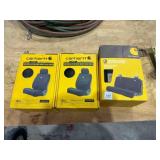 3 Carhart seat covers
