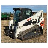 2024 Bobcat T740 Skid steer