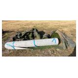 8+ Smaller Rolls of Artificial Turf, 4ï¿½-9ï¿½ Rolls