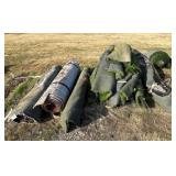 8+ Smaller Rolls of Artificial Turf, 4ï¿½-8ï¿½ Rolls