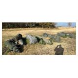 10+ Smaller Rolls of Artificial Turf, 6ï¿½-12ï¿½