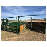 Arrowquip Cattle Crowding Tub