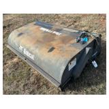 2014 Bobcat Skid steer Sweeper Bucket