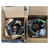 2- Sewer jetting kits- unused in box
