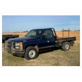 1995 Chevrolet C/K 2500 Feed Truck