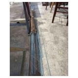 15 Sticks of 10ï¿½ threaded rod