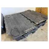 Decked Truck Bed Storage System