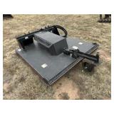 Grace Mfg. RM6000 Skid steer Rotary Mower