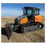 2024 Doosan DD100 Bulldozer