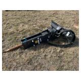 2022 Bobcat Skid steer Nitrogen Breaker