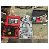 12V Compressor, grease kit, bearings