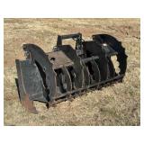 Skid pro 6ï¿½ Grapple Bucket