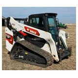 2025 Bobcat T86 R-Series Skid Steer