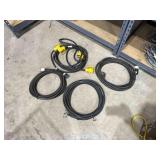 3- High amp extension chords