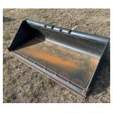 Bobcat 80ï¿½ Skid steer Bucket