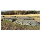 3- 14ï¿½ Rolls of Artificial Turf