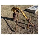 Five Star 3pt Auger,