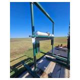 New Escoba cattle oiler scrubber