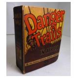 1935 Danger Trails in Africa The Big Little Book