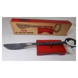 NEW OLD STOCK Oakes Egg Grader w/Counter Weight