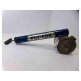 Vintage Fly-Tox Hand Pump Sprayer 1920