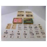 1926 Parker Brothers "Touring Card Game" Two