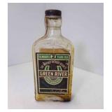 Rare Vintage Green River Kentucky Straight Bourbon
