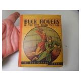 1934 Buck Rogers in the City Below the Sea The Big