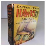 1938 Captain Frank Hawks Air Ace & the Legend of