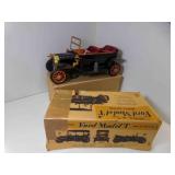 OLD Frankania Ford Model T Scale Model Multi