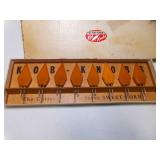 Original Box KOB KNOBS Butterscotch Bakelite Corn