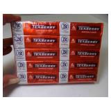 New & Factory Sealed 20 Packs of 5 Sticks Clark