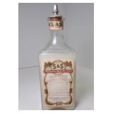 Almost Full S&S Hair Tonic & Color Restorer