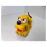 Vintage Cragstan Walt Disney Pluto Friction Toy