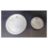 GM General Motors Training Center Dinner Plate &