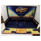 1931 Detmer Woolen Salesman Sample - Consignment