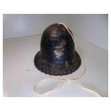 Antique Cast Iron Beehive String Holder