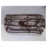 Very Early Antique Rat Mouse Trap Wire Cage