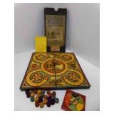 1877 Victorian Four Game Set Ambuscade-Bounce