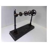 Cast Iron Model Steam Engine Accessories Doll & Co