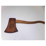 Decorative Wood Hatchet Hall Of Science Building