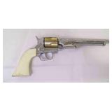 Hubley Colt 45 Diecast Longest Cap Pistol Toy