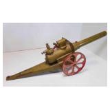 Vintage Big-Bang Cannon Use Bangsite Ammunition