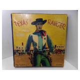 Texas Star Ranger Cowboy Ranch Outfit EMPTY Box