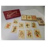 Vintage Milton Bradley Premium Game Logomachy