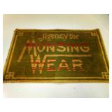 Vintage Hooked Counter Change Matt - Agency for