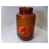 Vintage Orange Crush Soda Fountain Syrup Dispenser