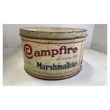 5 LBS Finest Quality Campfire Marshmallow Tin by